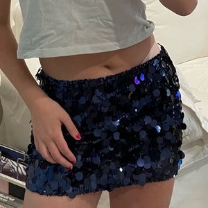 EDIKTED MINI SKIRT